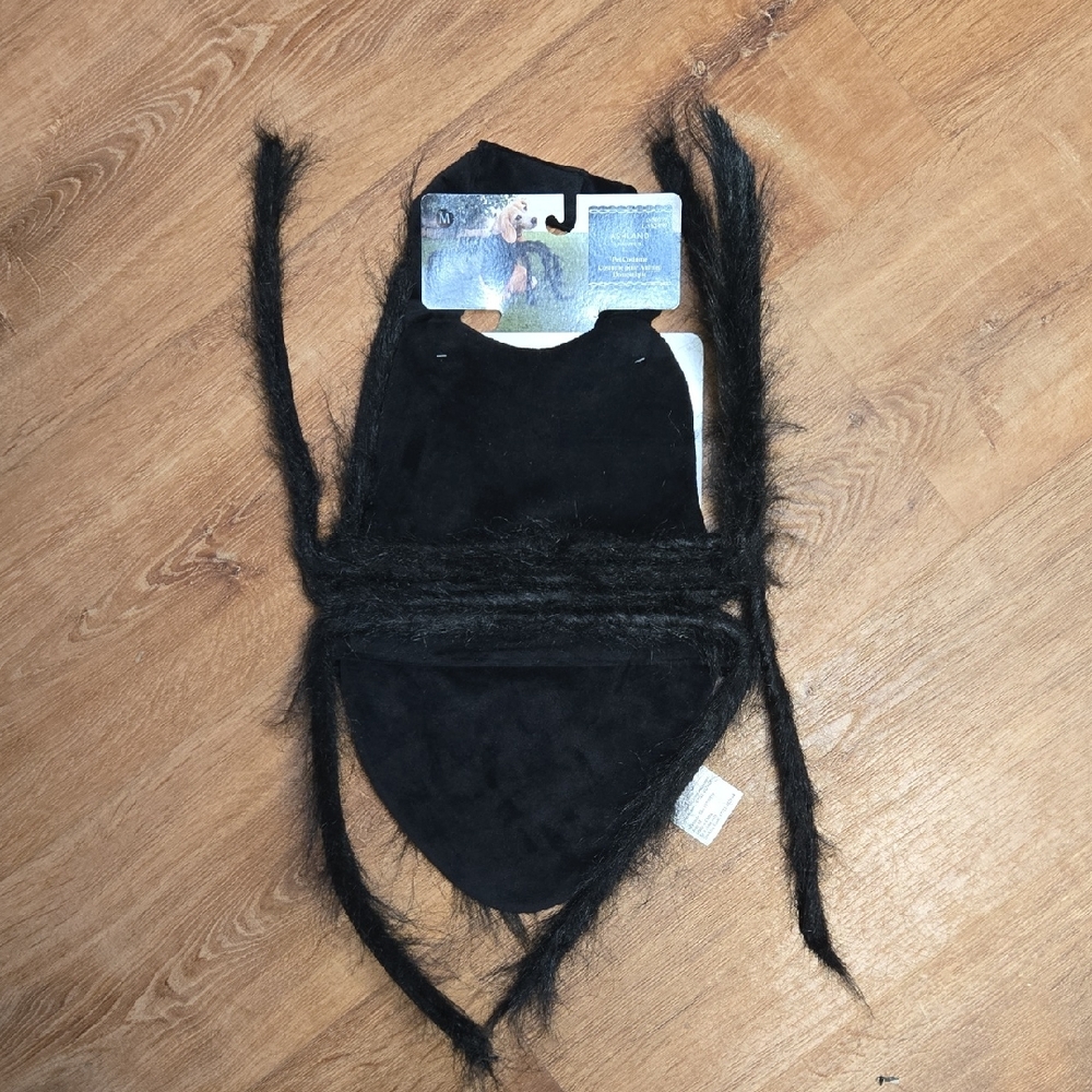 Ashland Halloween Spider M Pet Costume